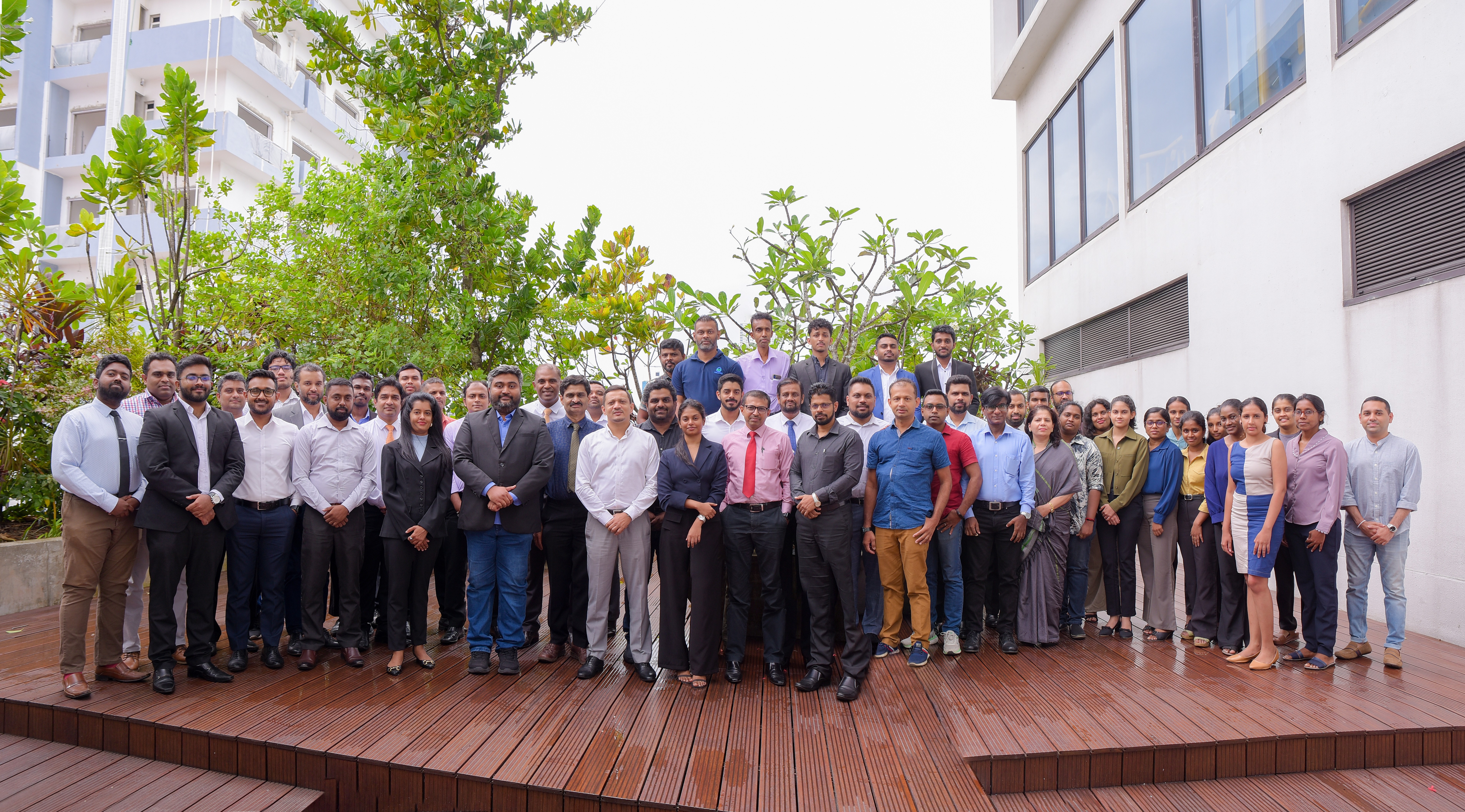 AI Dirupt 2025 Group Photo