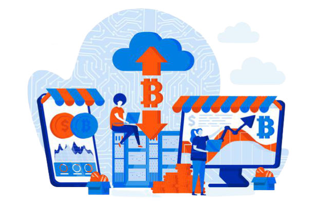 Bluechip Technologies Asia Blockchain 服務