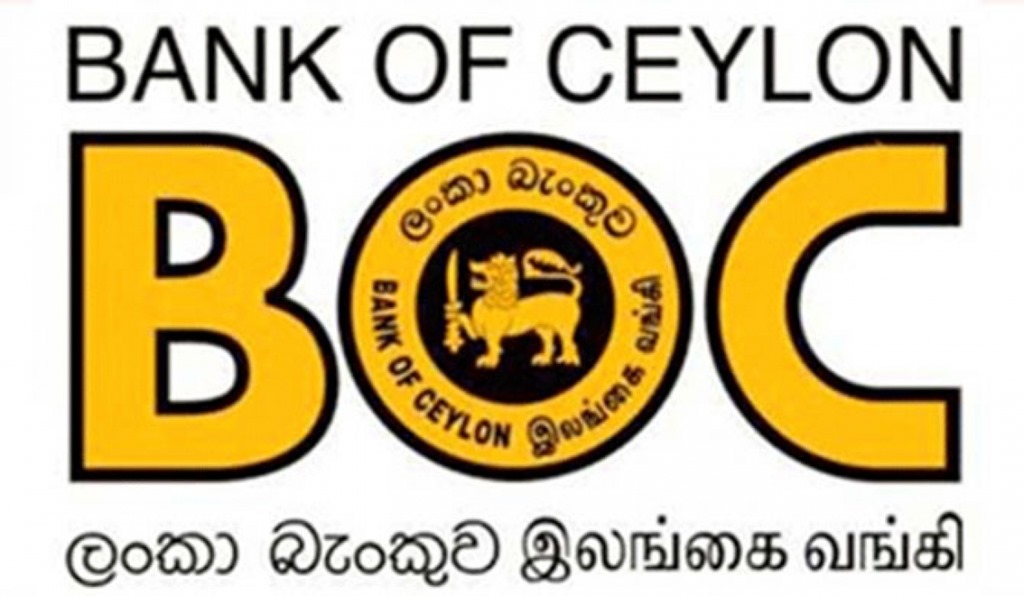 Bank of Ceylon Logo