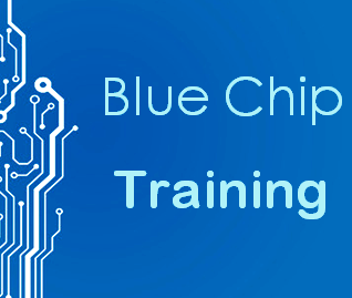 Bluechip Training Logo